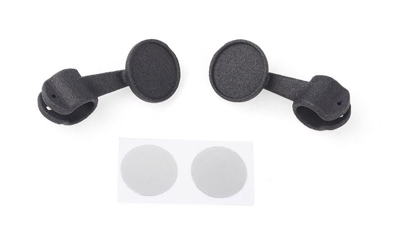 RC4WD Side Mirrors for Early Ford Bronco