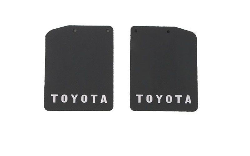 RC4WD Mud Flaps for Journey Bumper RC4WD Gelande 2 Cruiser (v1)