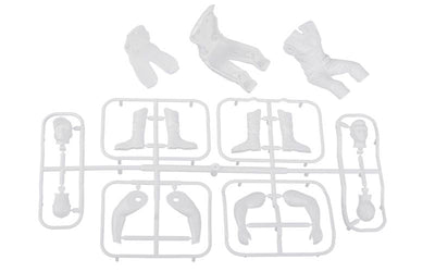 RC4WD Driver Figure Molded Parts Tree