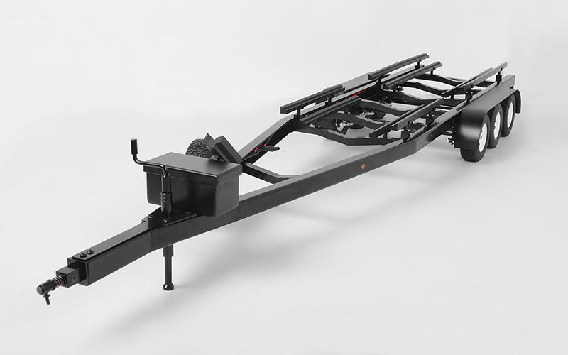 RC4WD 1/10 BigDog Triple Axle Boat Trailer