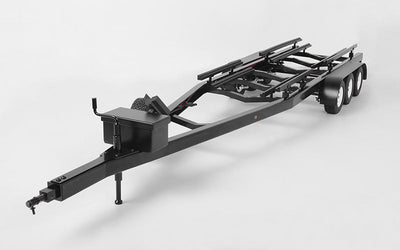 RC4WD 1/10 BigDog Triple Axle Boat Trailer