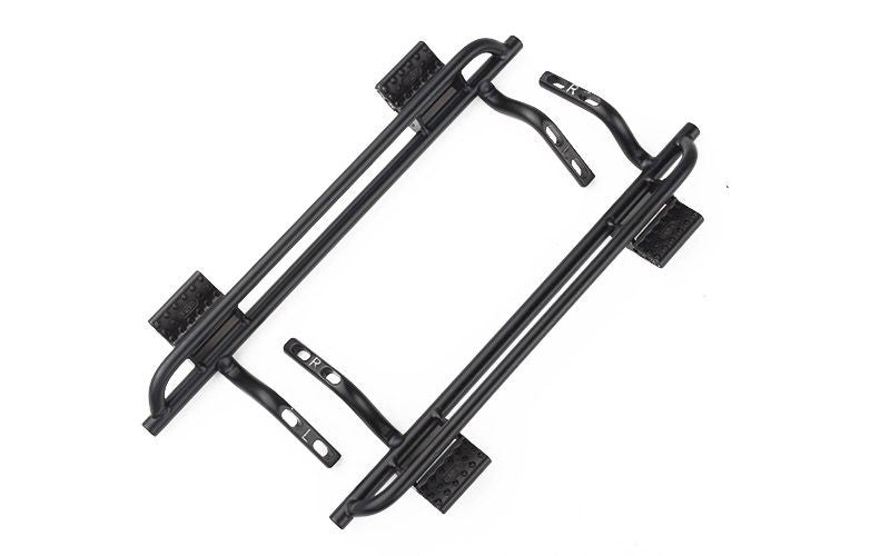RC4WD N-Fab RKR Rails w/ Step System for TRX-4 2021 Ford Bronco