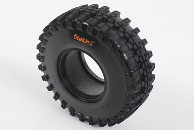 RC4WD 1.9" Genius Sem Limites 2 X2 SS Scale Tires 4.13" OD (2)