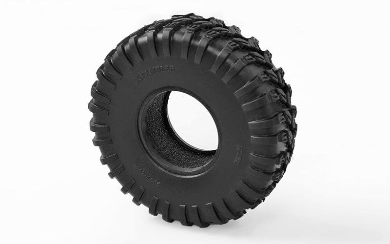 RC4WD 1.0" Scrambler Offroad X2S Scale Tires 2.43" OD (2)