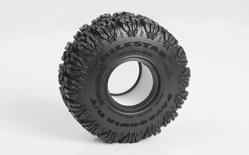 RC4WD 1.9" Milestar Patagonia M/T Advanced X2S Tires 4.7" OD (2)