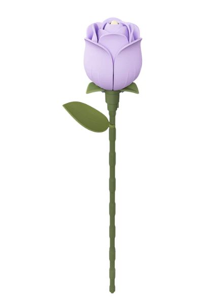 Rowood DIY Lavender Rose 3D Wooden Puzzle