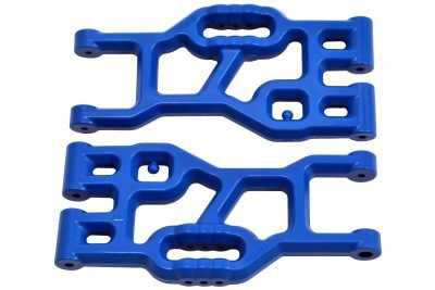 RPM Associated MT8 Front Lower A-arms - Blue