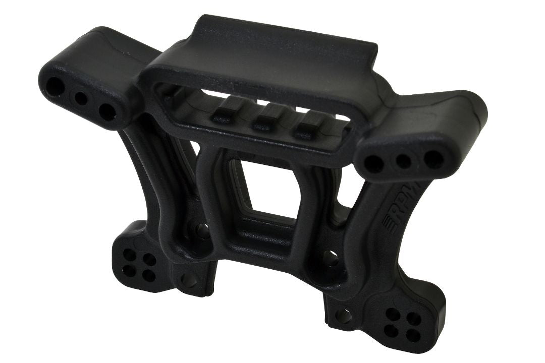RPM Front Shock Tower for Traxxas Hoss & Rustler 4x4