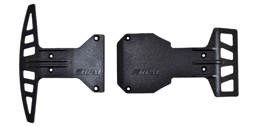 RPM Front and Rear Bumpers for the Losi Micro-B