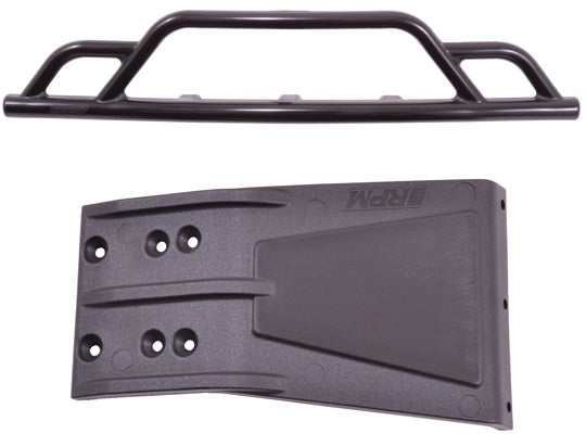 RPM Front Bumper & Skid Plate Durango DESC410R, DESC410Rv2