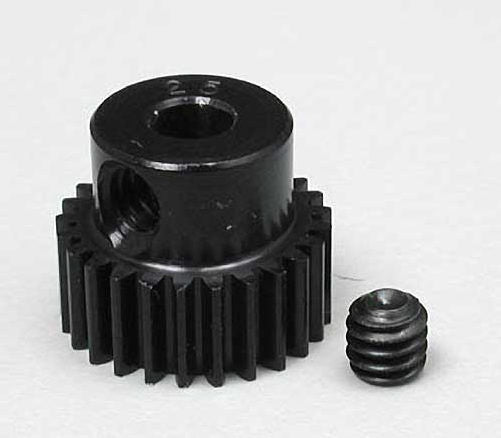 Robinson Racing 64P "Aluminum Pro" Pinion Gear (25)