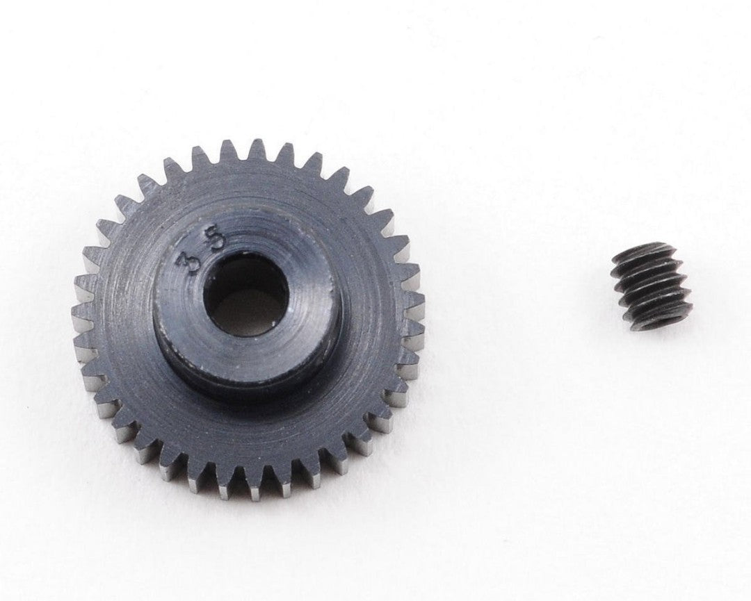Robinson Racing 64P "Aluminum Pro" Pinion Gear (35)