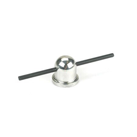 Saito Engines Prop Nut, Elec Starter: QQ, UU