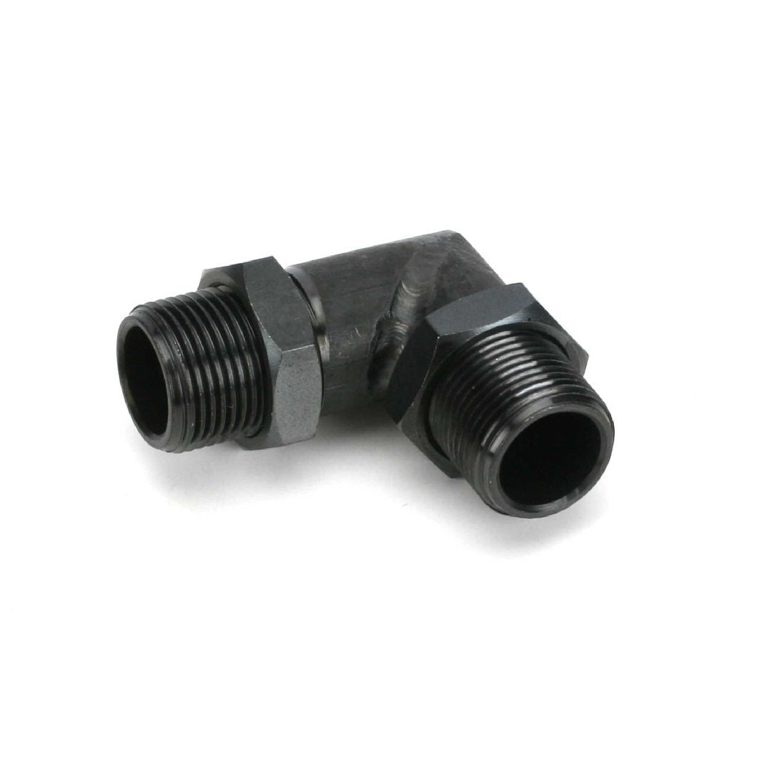 Saito Engines Muffler Right Angle Manifold M14 120S 150 180