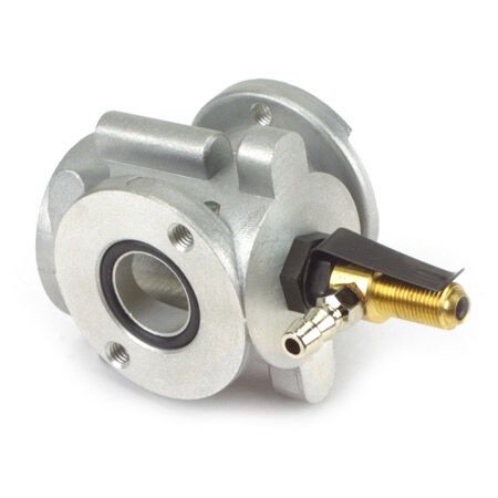 Saito Engines Carburetor Body Assembly:M,N