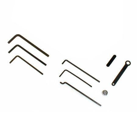Saito Engines Tool Set:M-O,BB,CC,FF,GG
