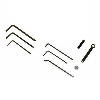 Saito Engines Tool Set:M-O,BB,CC,FF,GG