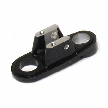 Saito Engines Rocker Arm Brackt,Rt:O,BB,CC,FF,HH