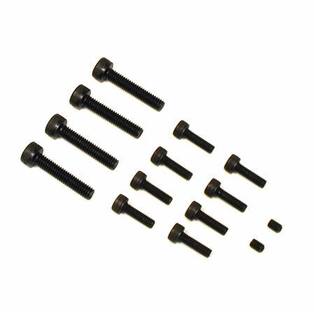 Saito Engines Crankcase Screw Set:DD