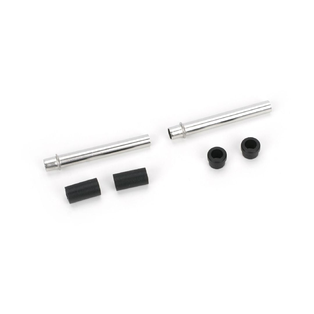 Saito Engines Pushrod Cover & Rubber Seal:BA,BS