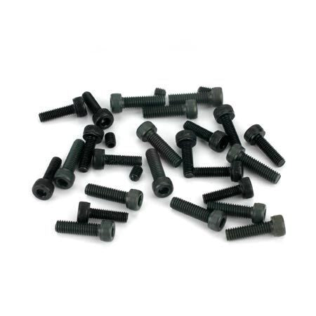Saito Engines Crankcase Screw Set: VV