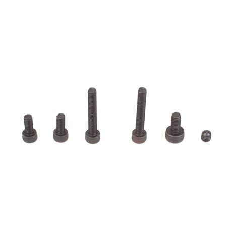 Saito Engines Carb Screw/Spring Set:MM