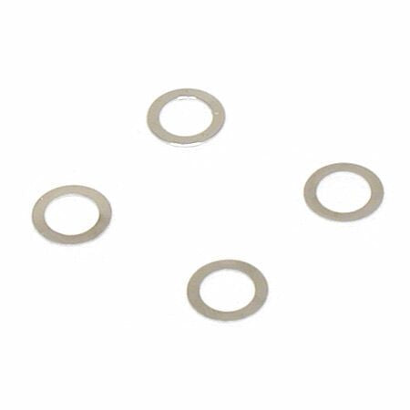 Saito Engines Muffler Gaskets:A-D,P,Q,AA,KK