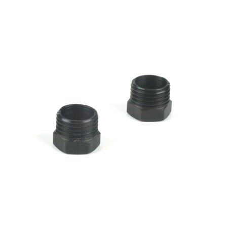 Saito Engines Muffler Nut: FA60T, P (2pc)