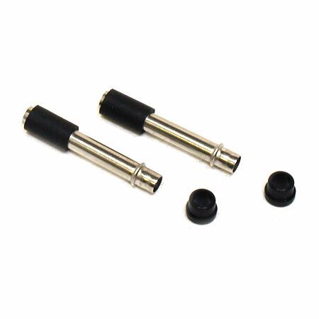 Saito Engines Pushrod Cover & Rubber Seal