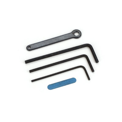Saito Engines Tool Set: AB, RR