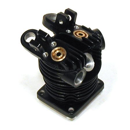 Saito Engines Cylinder Left: TT