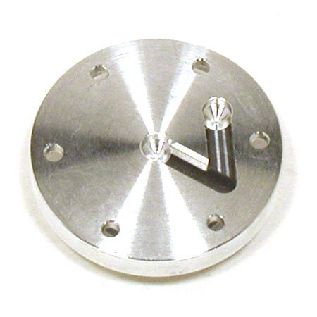 Saito Engines Rear Cover (B): TT