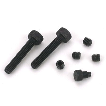 Saito Engines Carburetor Screw & Spring Set: LL