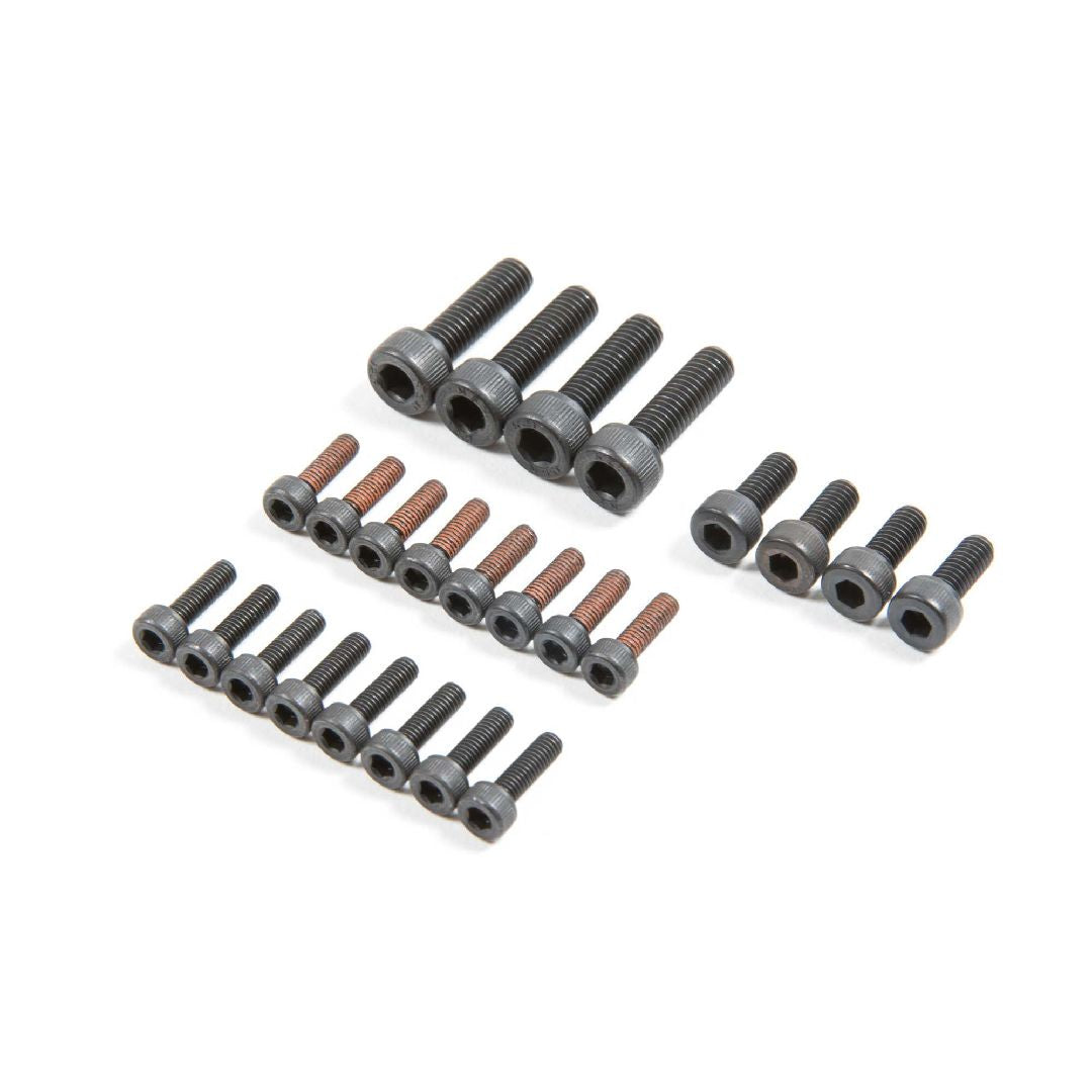 Saito Engines Cylinder Screw Set: FG-100TS