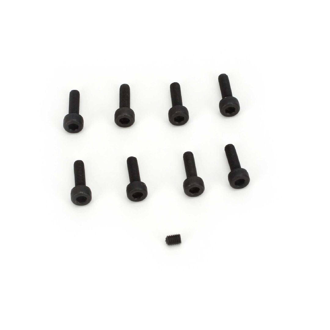 Saito Engines Crankcase Screw Set: AS