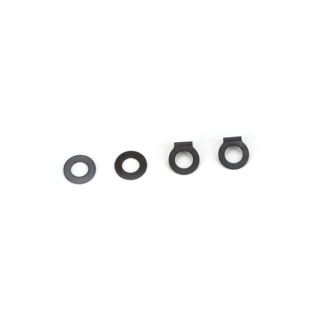 Saito Engines Steel Washer Set: BG,CC