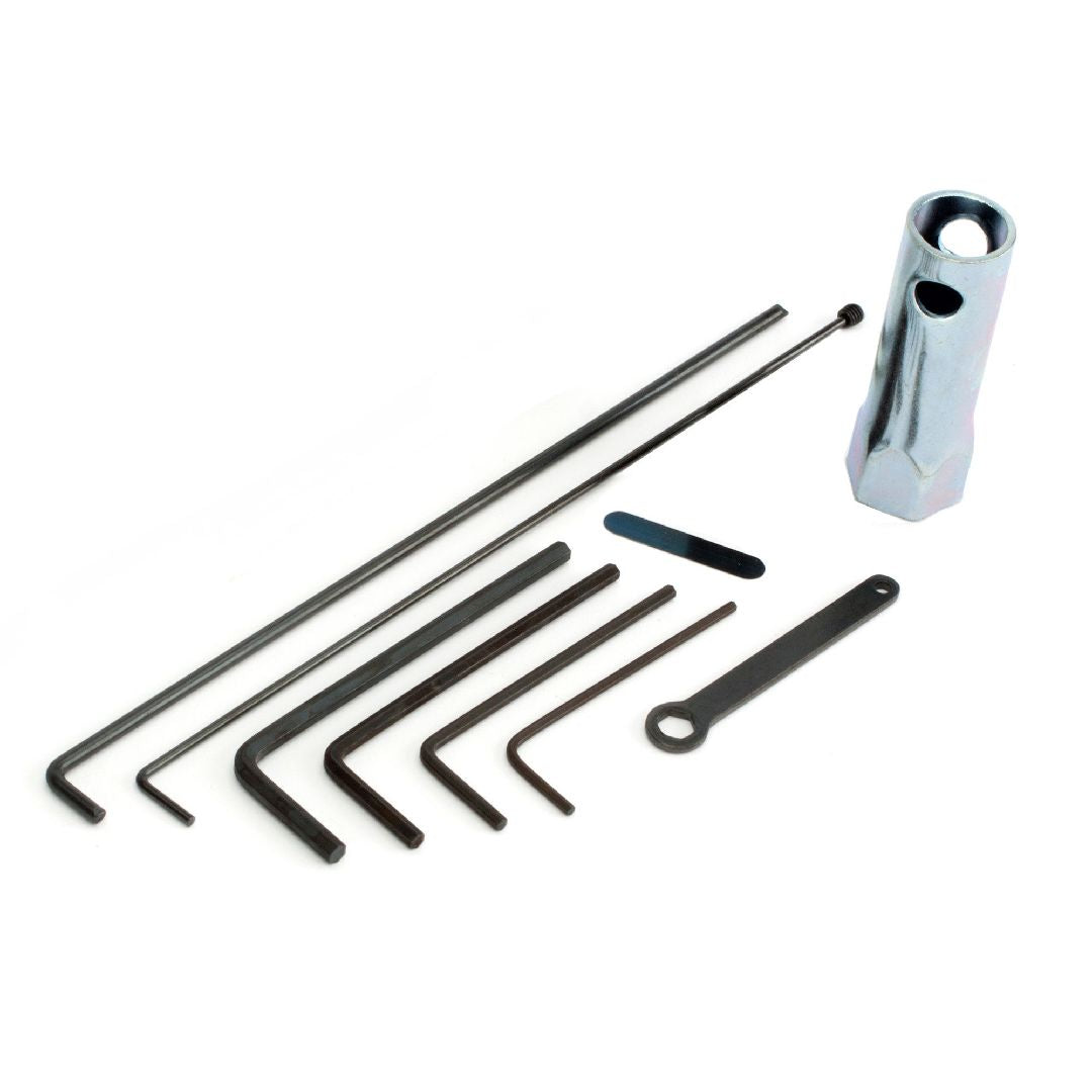 Saito Engines Tool Set: BG,CC