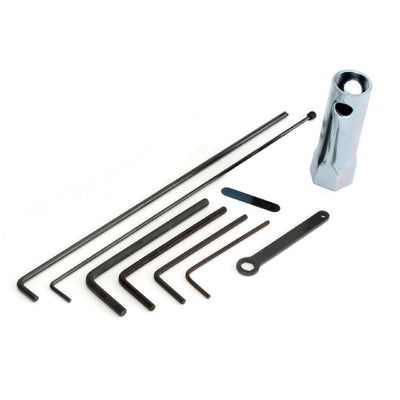 Saito Engines Tool Set: BG,CC