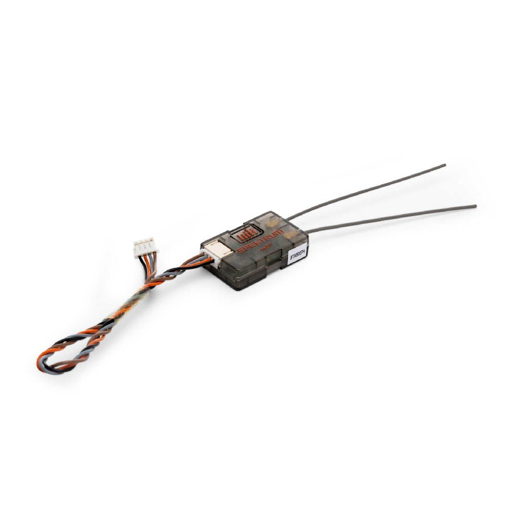 Spektrum DSMX SRXL2 Serial Receiver with Telemetry