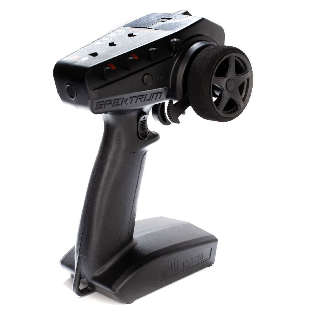 Spektrum DX3 Wheel