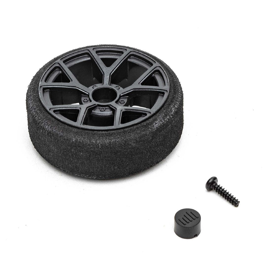 Spektrum SLT3 Wheel, fits DX3