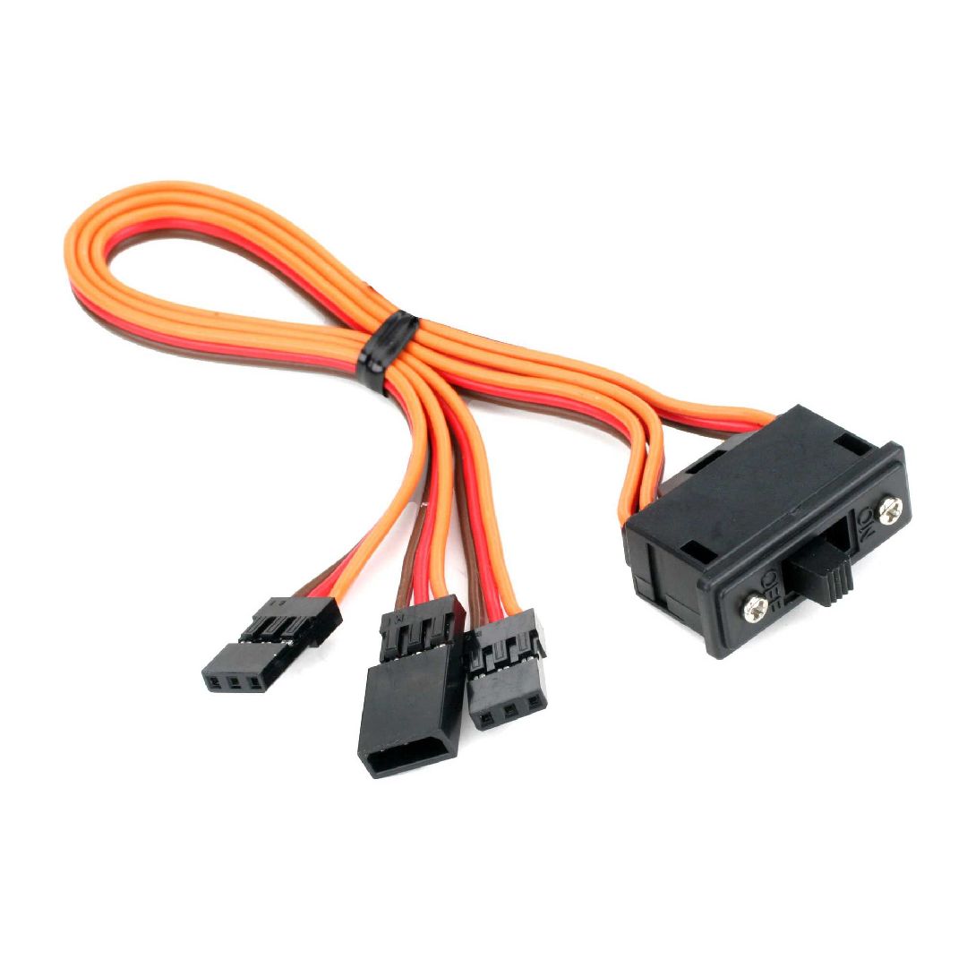 Spektrum Spektrum 3-Wire Switch Harness