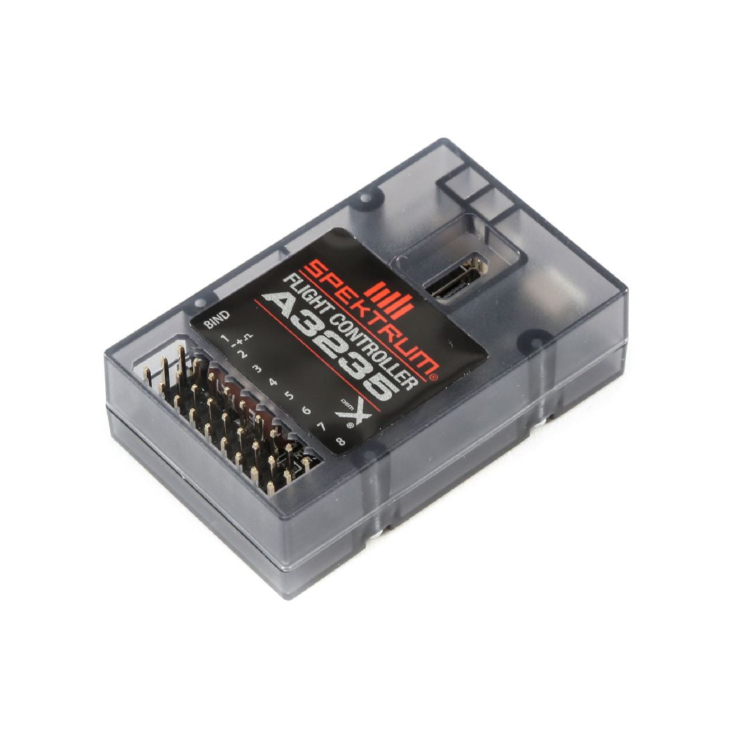 Spektrum Flight Control: 1.2M Opterra