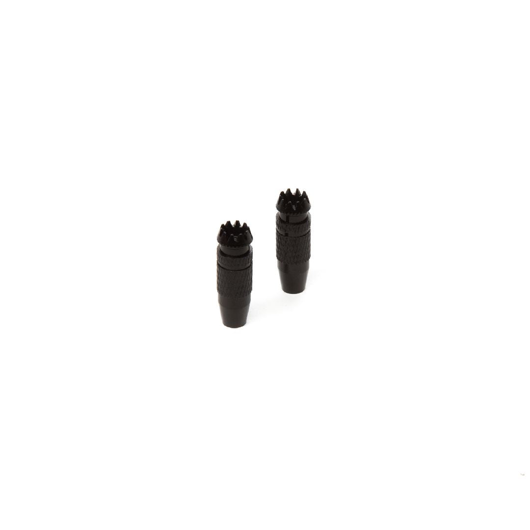 Spektrum Stick End 24mm Black