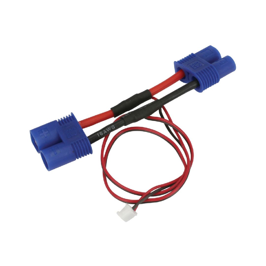 Spektrum Telemetry Battery Voltage Sensor: EC3/IC3