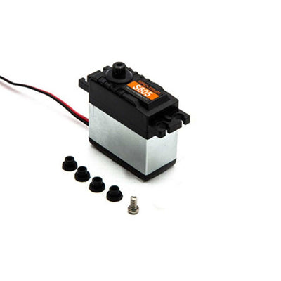 Spektrum 7.4V Servo, 9kg, metal gear, WP, 23T