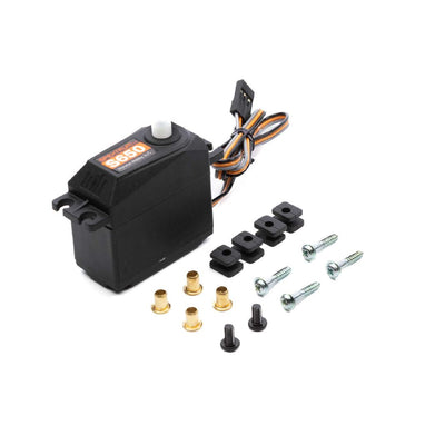 Spektrum 5Kg Servo, Plastic Gear
