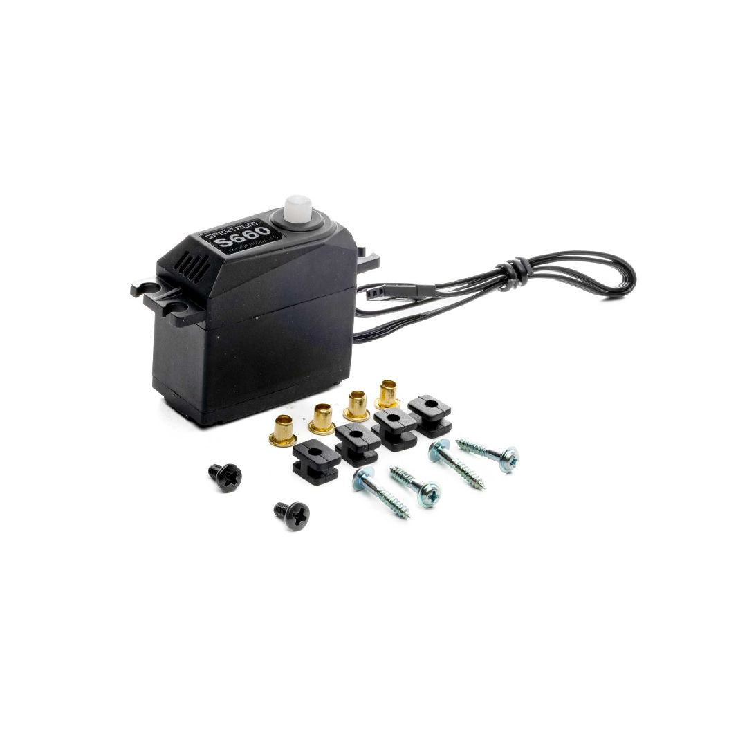 Spektrum 5kg Servo Plastic Gear, 25T