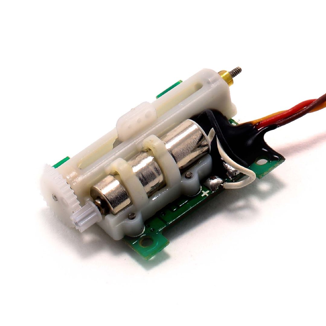 Spektrum 2.3-Gram Performance Linear Long Throw Servo