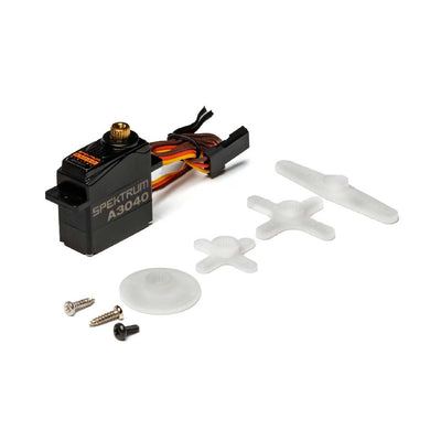 Spektrum A3040 Mid Torque High Speed SubMicro Plastic Servo
